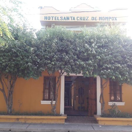 Hotel Santa Cruz De Mompox Buitenkant foto