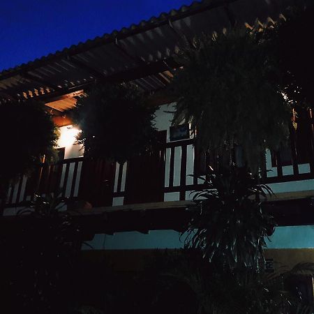 Hotel Santa Cruz De Mompox Buitenkant foto