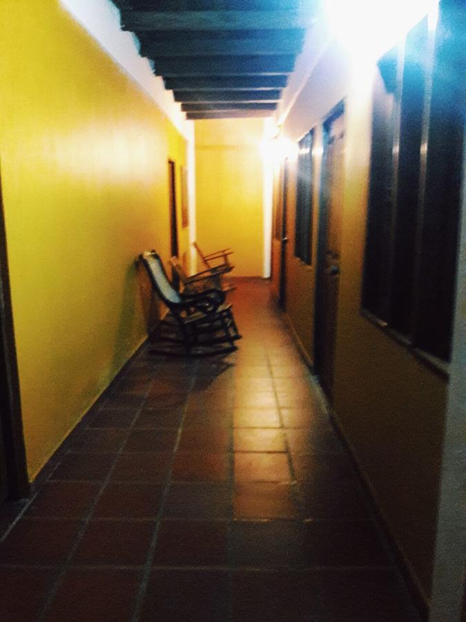 Hotel Santa Cruz De Mompox Buitenkant foto
