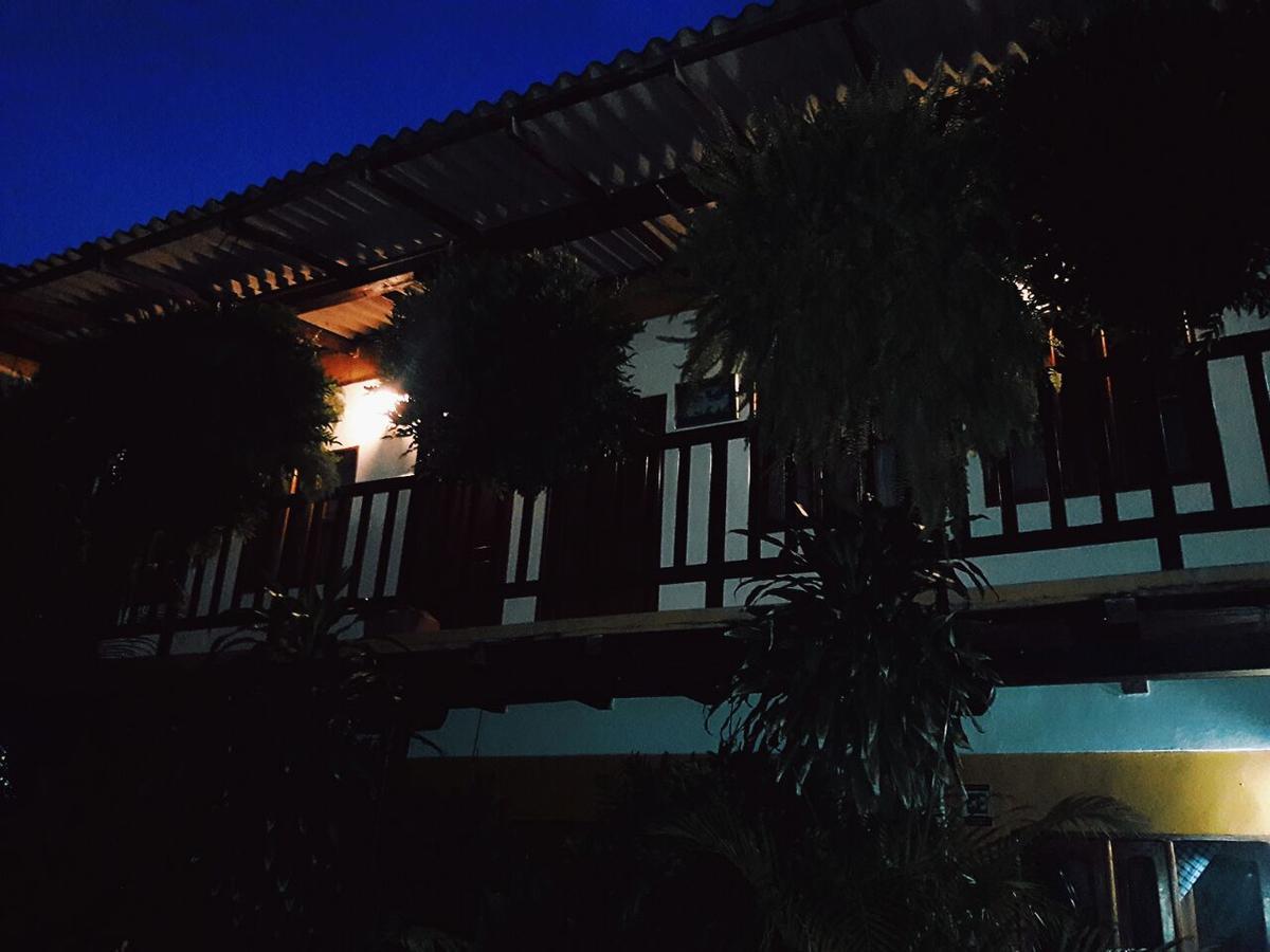 Hotel Santa Cruz De Mompox Buitenkant foto