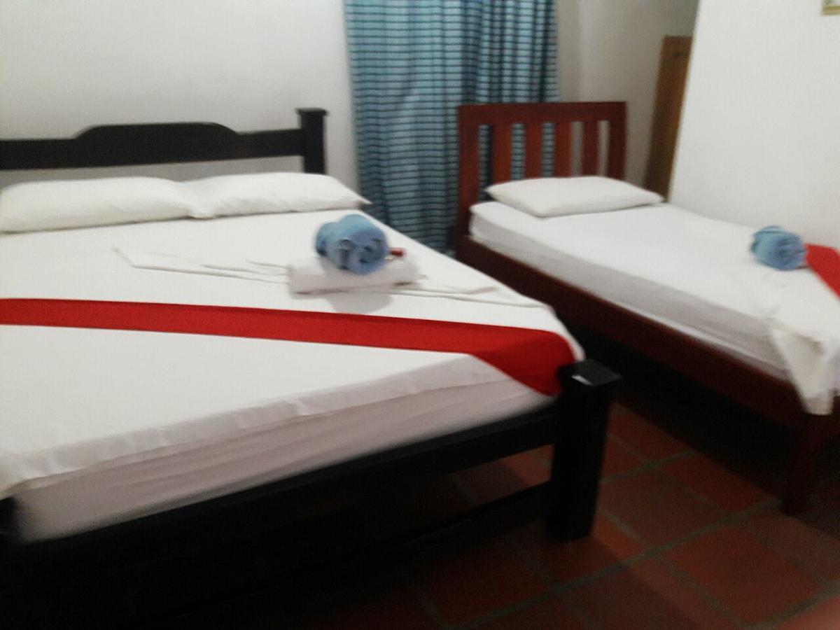 Hotel Santa Cruz De Mompox Buitenkant foto