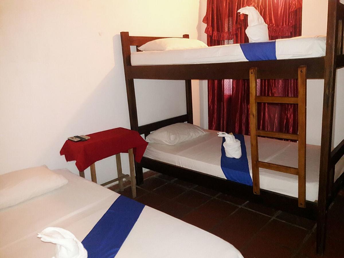 Hotel Santa Cruz De Mompox Buitenkant foto