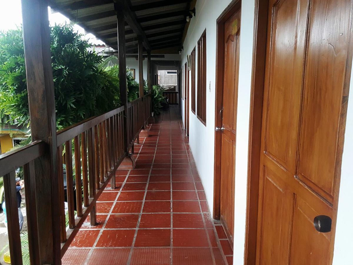 Hotel Santa Cruz De Mompox Buitenkant foto