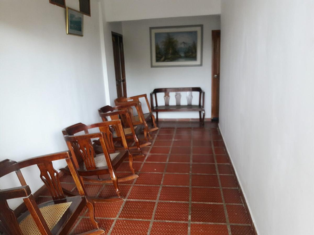 Hotel Santa Cruz De Mompox Buitenkant foto
