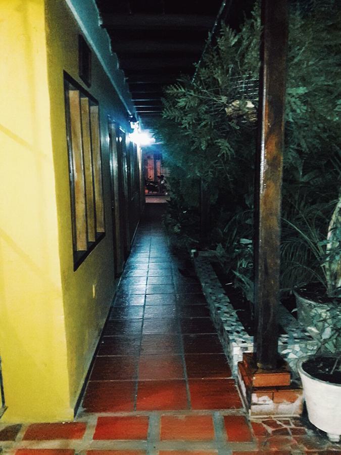 Hotel Santa Cruz De Mompox Buitenkant foto
