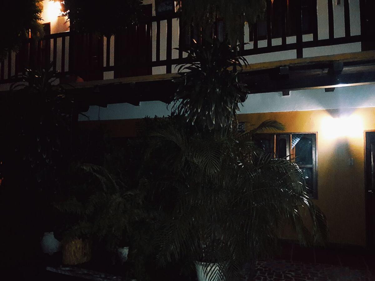 Hotel Santa Cruz De Mompox Buitenkant foto