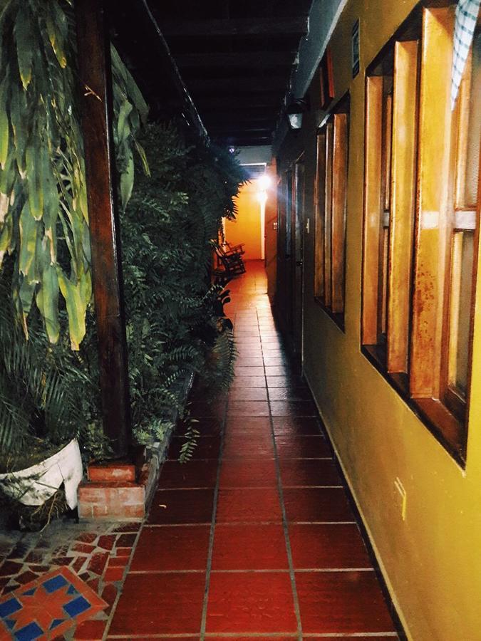 Hotel Santa Cruz De Mompox Buitenkant foto