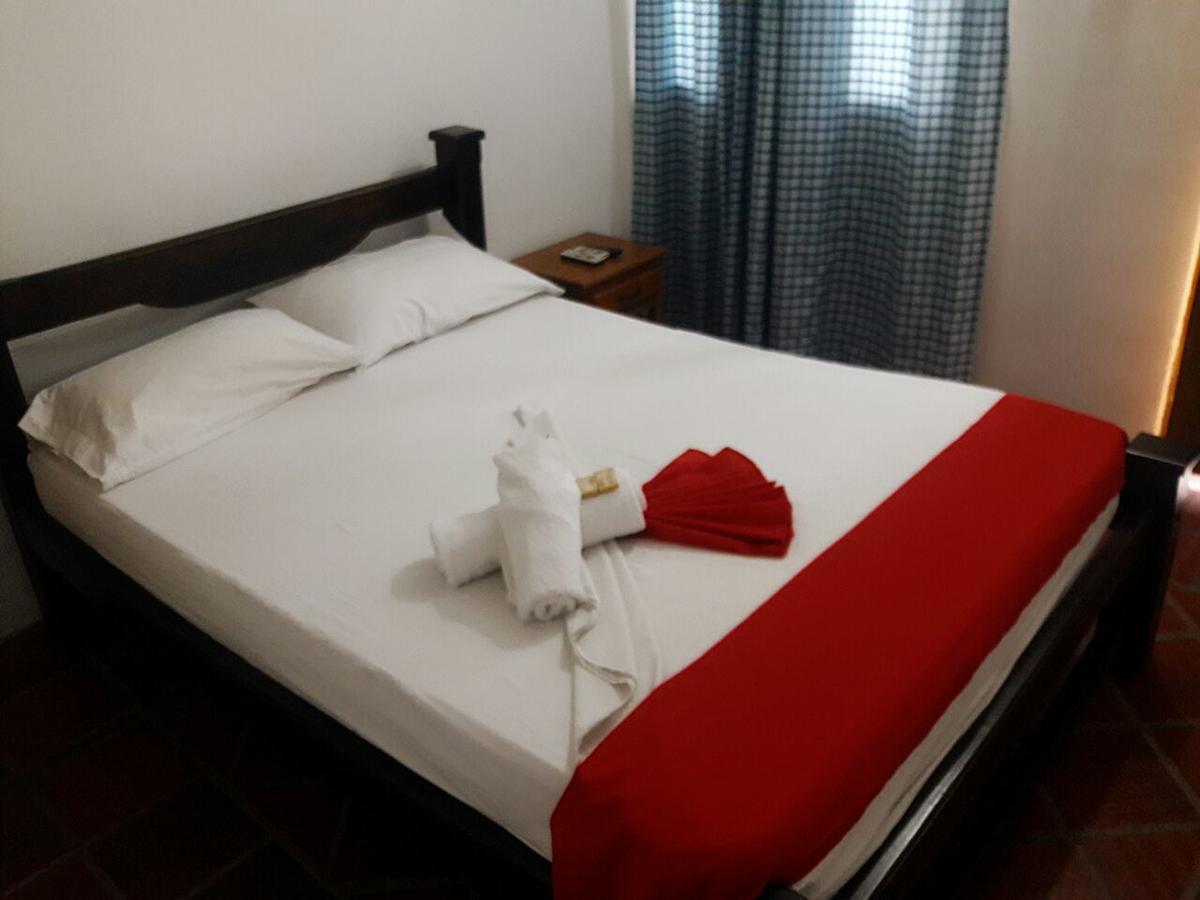 Hotel Santa Cruz De Mompox Buitenkant foto