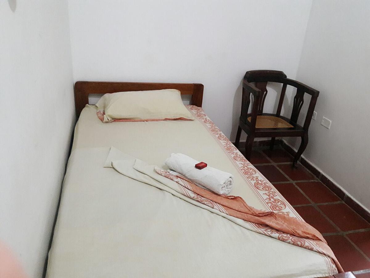 Hotel Santa Cruz De Mompox Buitenkant foto