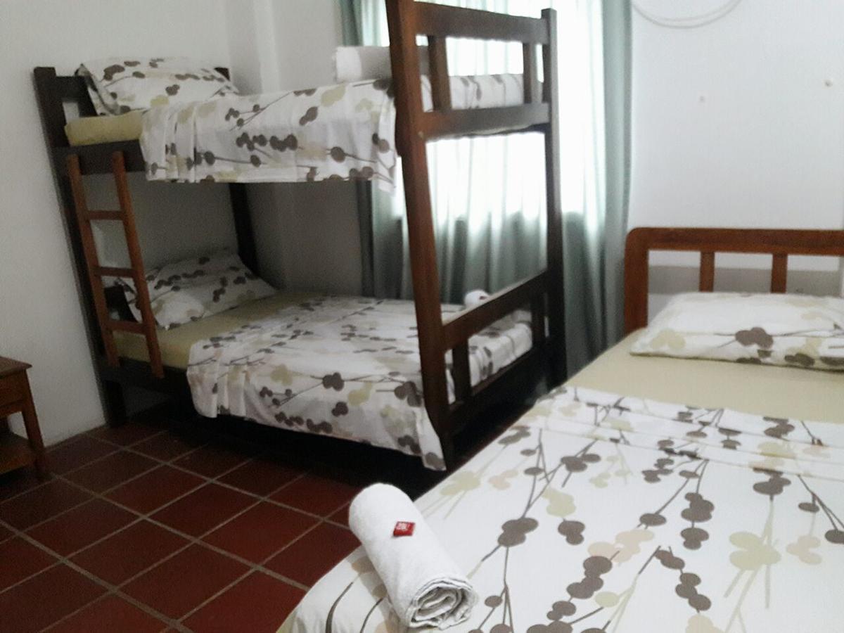 Hotel Santa Cruz De Mompox Buitenkant foto