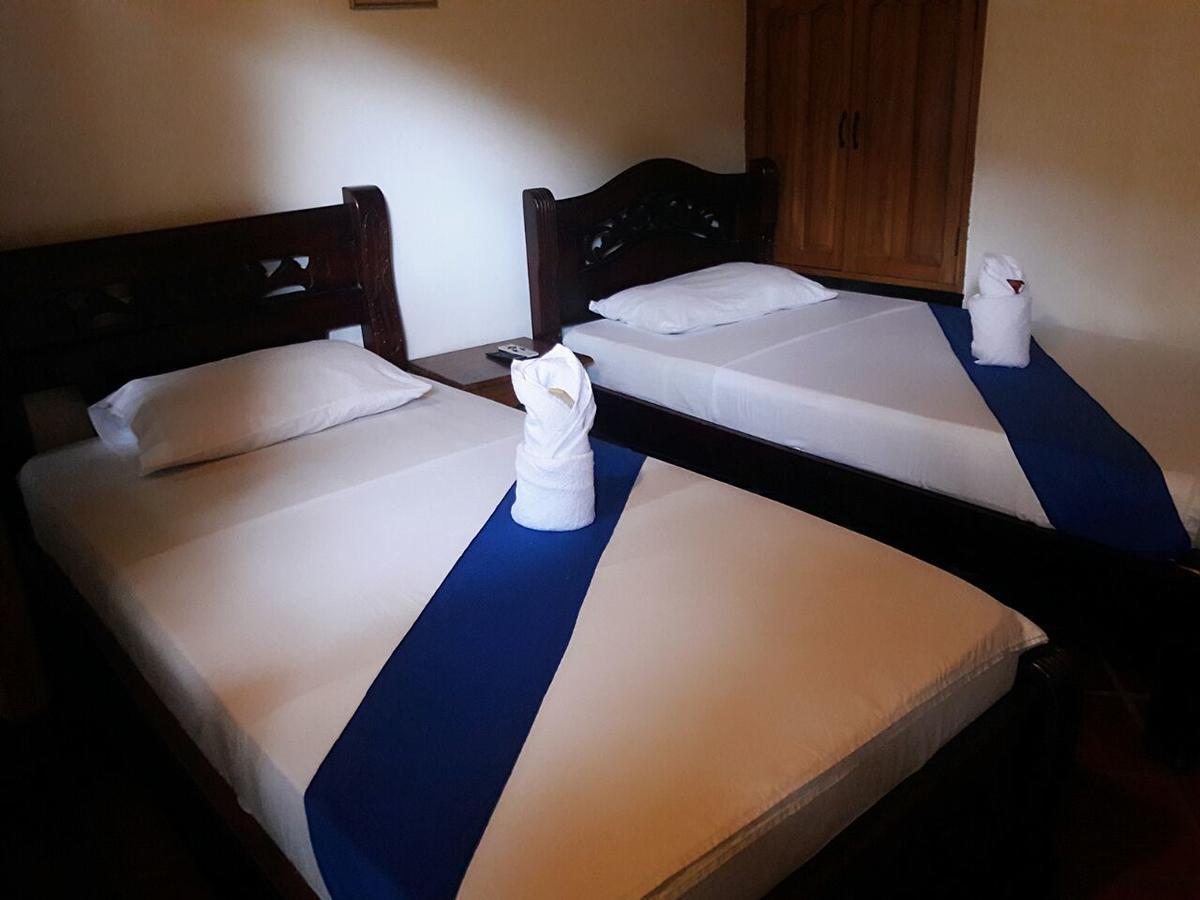 Hotel Santa Cruz De Mompox Buitenkant foto