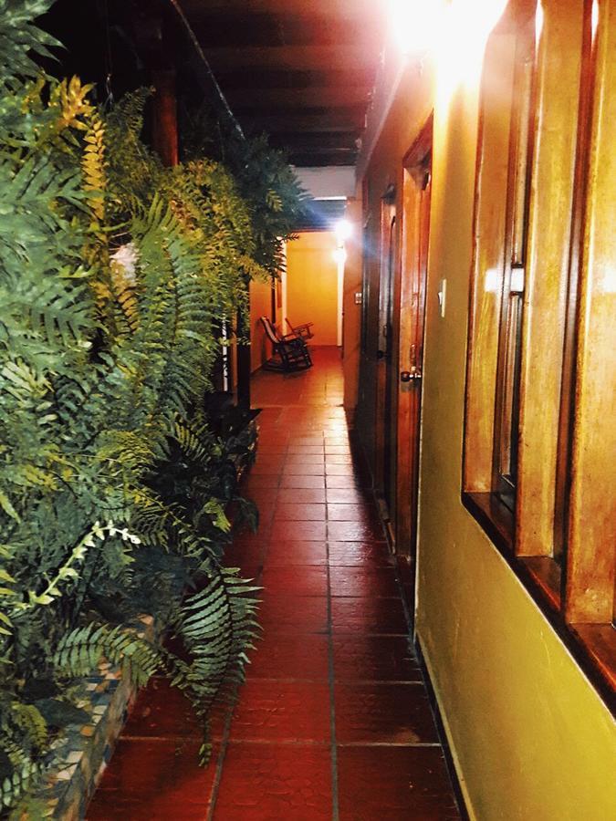 Hotel Santa Cruz De Mompox Buitenkant foto