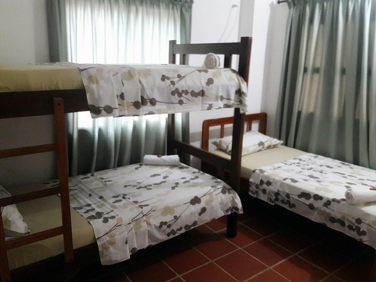 Hotel Santa Cruz De Mompox Buitenkant foto
