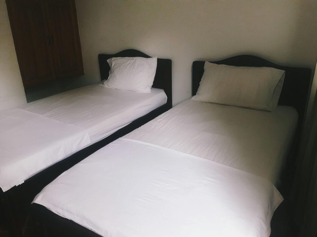 Hotel Santa Cruz De Mompox Buitenkant foto